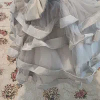 لباس عروس بچگانه