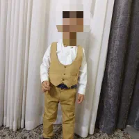 لباس مجلسی پسرانه سایز ۷۰ درحد