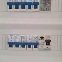 برقکاری ساختمان|خدمات پیشه و مهارت|تربت جام, بیست متری منبع آب|دیوار