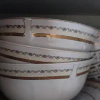 فروش سرویس غذا خوری چینی حمید به دلیل کمبود جا|ظروف سرو و پذیرایی|شیراز, فرگاز|دیوار