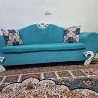 مبل هفت نفره|مبلمان خانگی و میز عسلی|گنبد کاووس, |دیوار