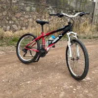 دوچرخه puma سایز۲۴