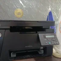 پرینتر اچ پی 125nw چندکاره سیاه سفید