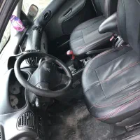 206 اس دی وی 8 مدل 93|خودرو سواری و وانت|رشت, دخانیات|دیوار