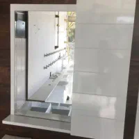 آینه باکس ضدآب|لوازم سرویس بهداشتی|کرج, پیشاهنگی|دیوار