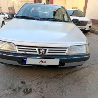 پژو405مدل 94دوگانه سوز کارخانه|خودرو سواری و وانت|خرمآباد, |دیوار