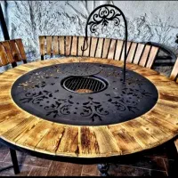 انواع آتشدان