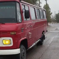 مینی بوس بنز