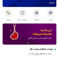 کد هدیه طلا