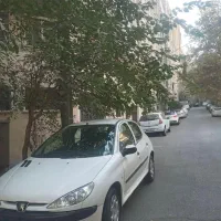 ۲۰۶مدل ۹۶ تیپ ۵|خودرو سواری و وانت|تهران, ازگل|دیوار