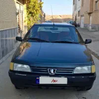 پژو اردی ۸۲|خودرو سواری و وانت|مبارکه, |دیوار