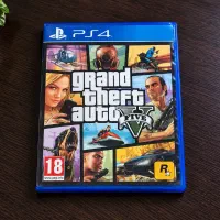 GTA V PS4 - جی تی ای دیسک پی اس فور