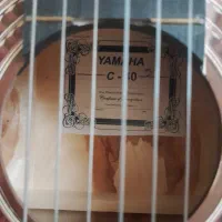 گیتار درحد نو یاماهاc40 همراه با کیف ضد ضربه