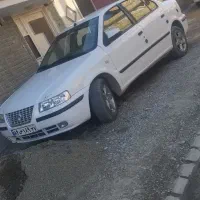 سمند مدل91|خودرو سواری و وانت|سلماس, |دیوار