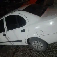 فروش تیبا صندوقدار مدل ۹۰