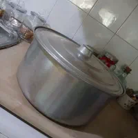 یک عدیگ آشپزی سالم وتمییز