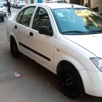 تیبا مدل ۹۱ شاسی سالم|خودرو سواری و وانت|پاکدشت, پاکدشت (مامازند)|دیوار