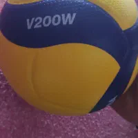 توپ والیبال میکاسا اصل نو