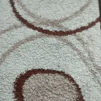 گلیم شگی نونو قیمت ۴۰۰هزار