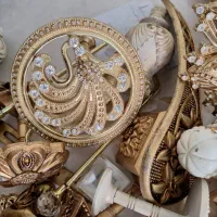 میخکوب دیوار مخصوص پرده