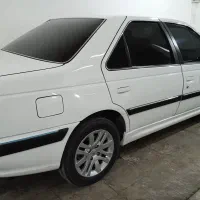 پژو پارس سفارشی