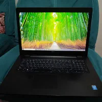 لپ تاپ هفده اینچی دل Core i7 با صفحه 17.3 FullHD