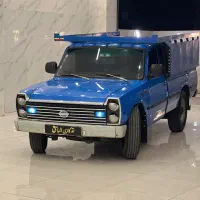 نیسان انژکتور  مدل ۸۵ فوق العاده سالم