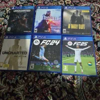 دیسک ps4 سالم