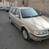 سمند ال ایکس دوگانه کارخانه ۸۶