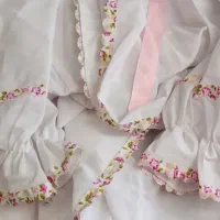 کیف مدرسه،گلدان،چادر جشن تکلیف ،کتری سوتی|کیف، کفش، کمربند|اهواز, کمپلو شمالی|دیوار