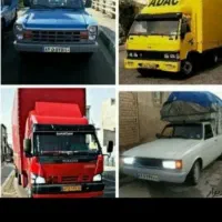 باربری حجت بارنوین خدمات حمل ونقل اثاثیه منزل خاور