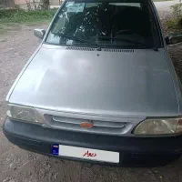 پراید مدل 88 به قیمت 84