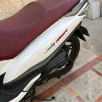 لاکی ۱۸۰|موتورسیکلت|تهران, مرزداران|دیوار