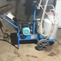 شیر دوش دو واحد درحد اصلا کار نکرده|ماشینآلات صنعتی|قشلاق دشت, |دیوار