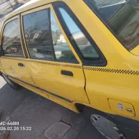 فروش تاکسی پراید