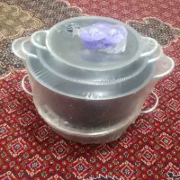 قابلمه ۴تایی گرانیت