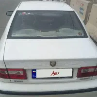 سمند ساده مدل ۹۱|خودرو سواری و وانت|کرج, شهرک رازی (حصارک)|دیوار