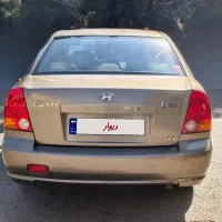 ورنا مدل 1385