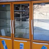 یخچال فریزر|فروشگاه و مغازه|سده (خراسان جنوبی), |دیوار