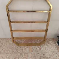 میز ناخن و استند رومیزی ست و استندبزرگ دیواری|آرایشگاه و سالنهای زیبایی|لنگرود, |دیوار