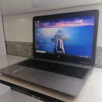 لپتاپ HP ProBook نسل 8 رم 8 هارد 256SSD گرافیکدار|رایانه همراه|شیراز, فرگاز|دیوار