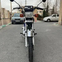 هوندا ۱۲۵|موتورسیکلت|تهران, باشگاه نفت|دیوار