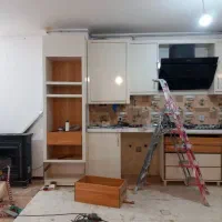 ساخت کابینت و کمد دیواری|جاکفشی، کمد، دراور|قوچان, |دیوار