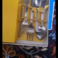 قاشق چنگال نو