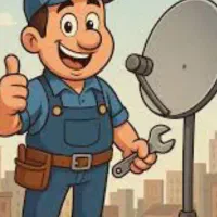 نصب دوربینهای مداربسته ونصب انتن