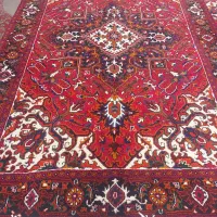فرش دستباف(بساک)جفت ۶ مهربان (هریس) نو|فرش|کرج, نوروزآباد|دیوار