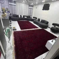 فرش دست بافت|فرش|اسلام‌شهر, باغ فیض|دیوار