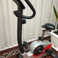 دوچرخه ثابت درحد نو نو