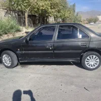 پژو پارس|خودرو سواری و وانت|خرمآباد, |دیوار