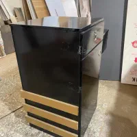 دو عدد میز منشی پارتیشن|مبلمان اداری|رشت, کوی عرفان|دیوار